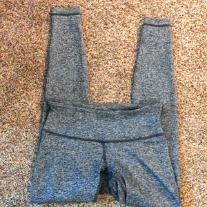 Lululemon Wunder Under Leggings